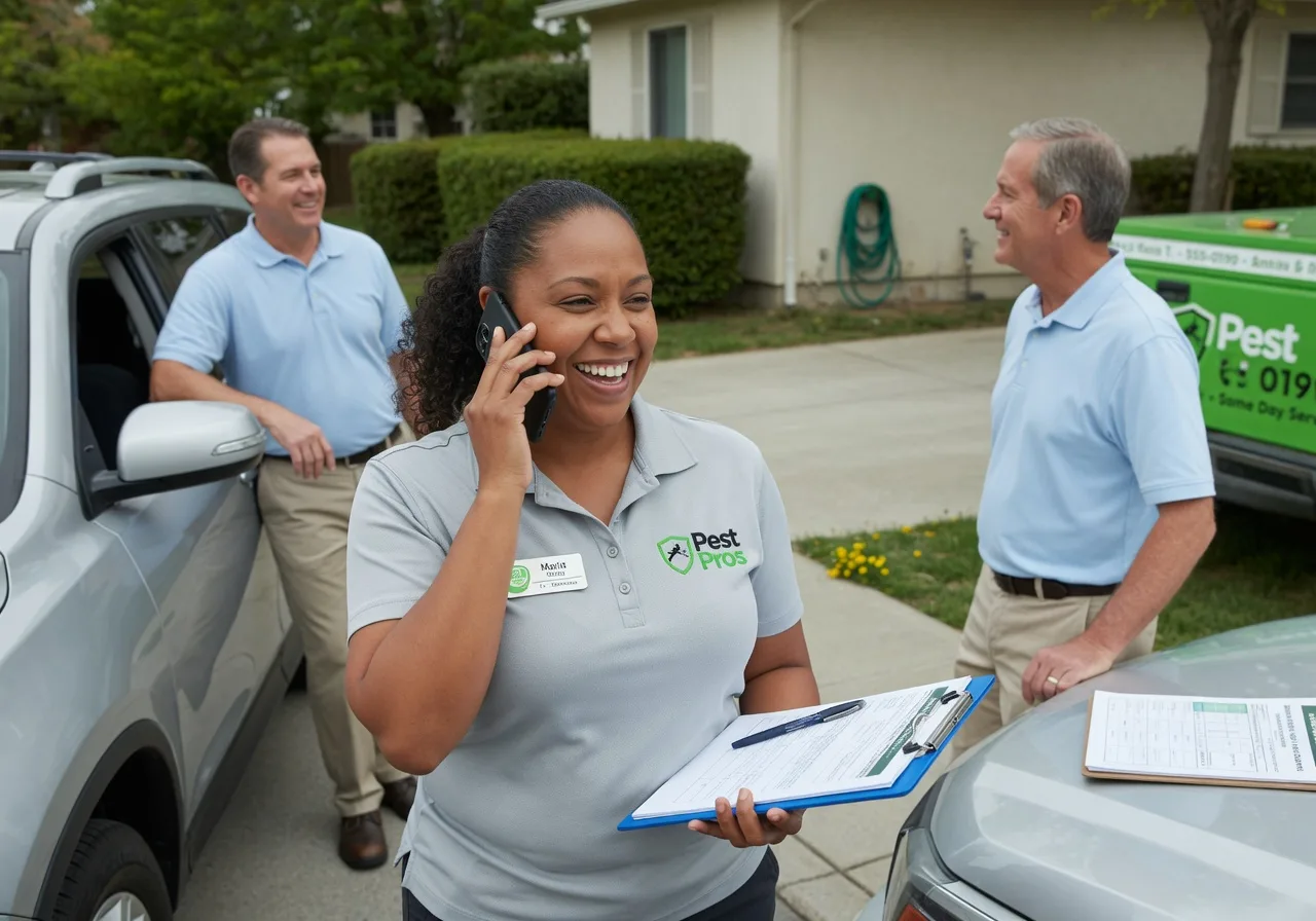 Pest Control Jonestown, PA FAQs